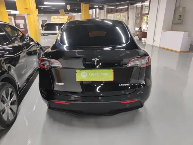 Tesla Model Y — Фото автомобиля 5