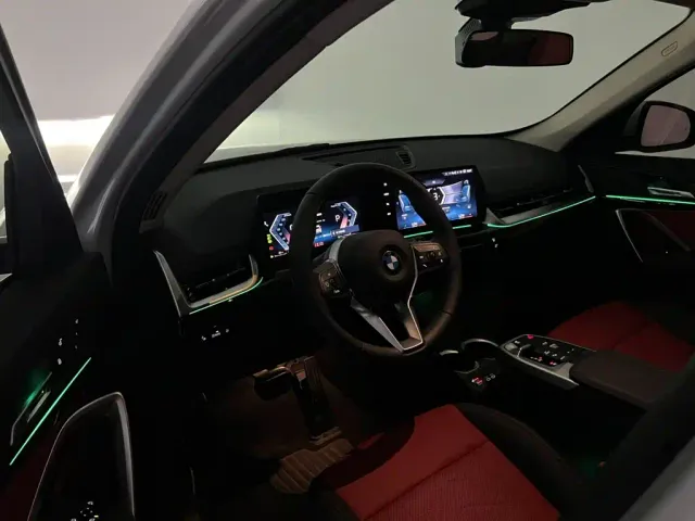 BMW X1 — Фото автомобиля 16