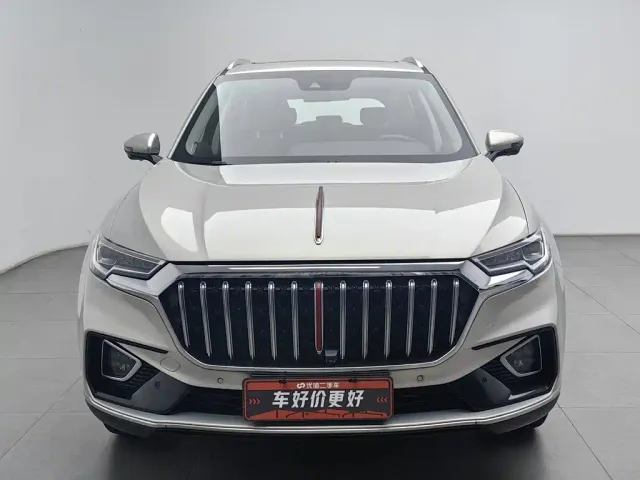 Hongqi HS5 — Фото автомобиля 3