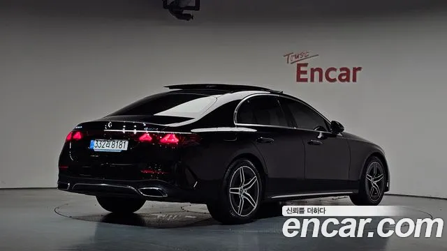 Mercedes-Benz E-Class E-класс W214 — Фото автомобиля 2