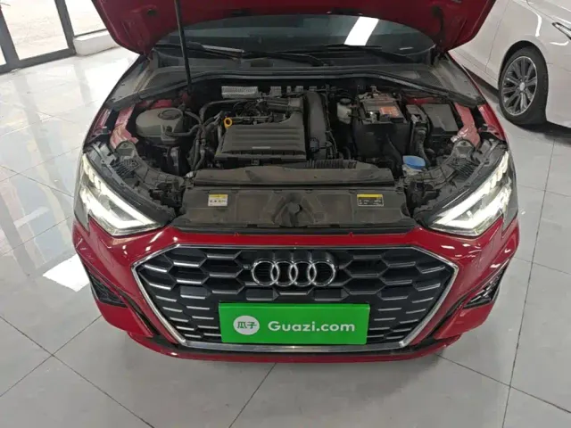 Audi A3 — Фото автомобиля 19