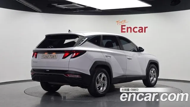 Hyundai Tucson NX4 — Фото автомобиля 2
