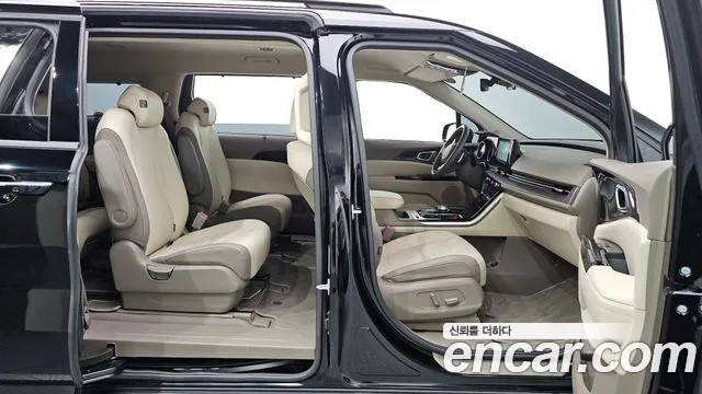Kia Canival Carnival 4 поколение Дизель 9 мест Noblesse — Фото автомобиля 19