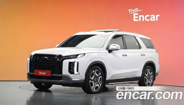 Фотография автомобиля — Hyundai Palisade The New