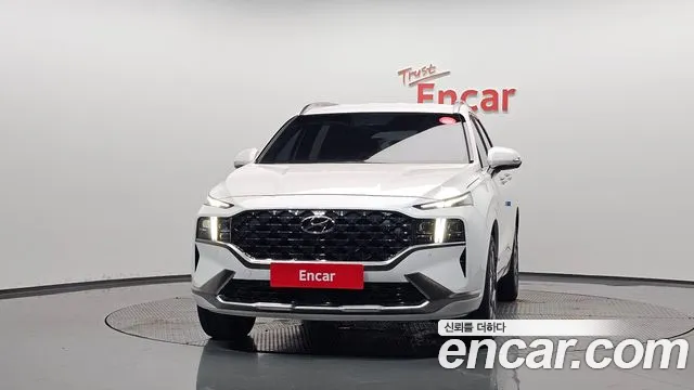 Hyundai Santa Fe Santa Fe (New) — Фото автомобиля 3