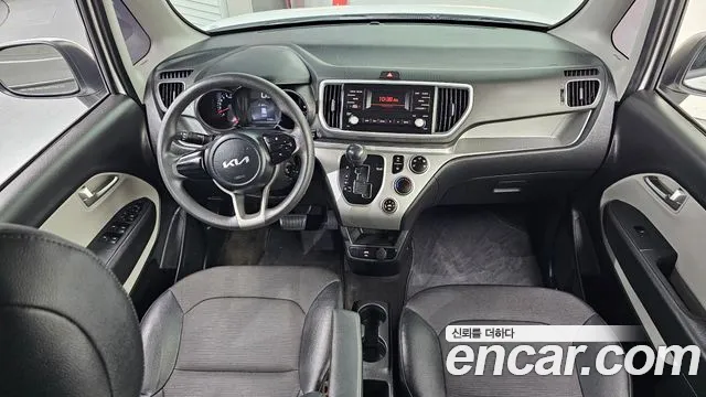 Kia RAY Новый Ray Фургон — Фото автомобиля 7