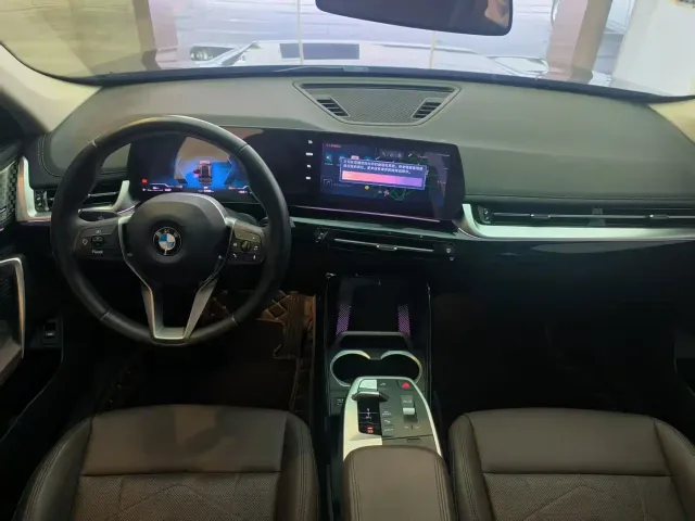 BMW X1 — Фото автомобиля 8