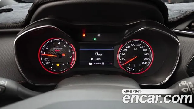 Chevrolet Trailblazer — Фото автомобиля 8