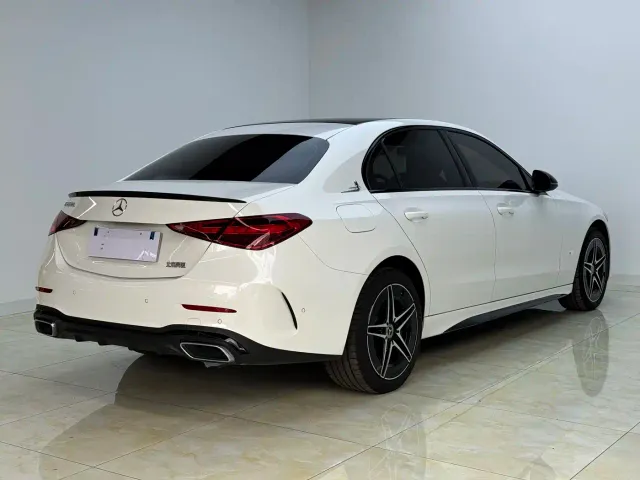 Mercedes-Benz C-Class — Фото автомобиля 7