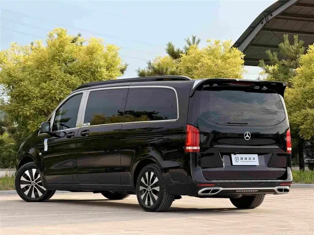 Mercedes-Benz Vito — Фото автомобиля 25