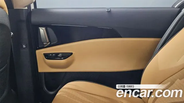 Kia Canival Carnival 4 поколение Бензин 9 мест Noblesse — Фото автомобиля 23