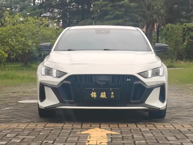 GAC Trumpchi Emkoo — Фото автомобиля 2