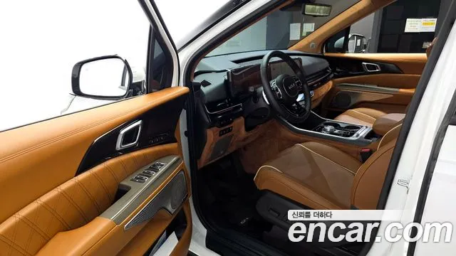 Kia Canival Новый Carnival 4 поколение Бензин 9 мест Hi-Limousine (Спецкузов) — Фото автомобиля 10