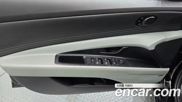 Hyundai AVANTE Новый Avante (CN7) — Фото автомобиля 22