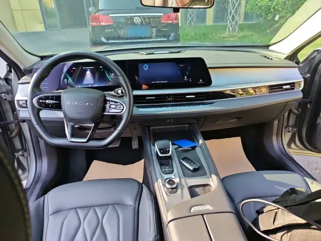 Chery Arrizo 8 — Фото автомобиля 9