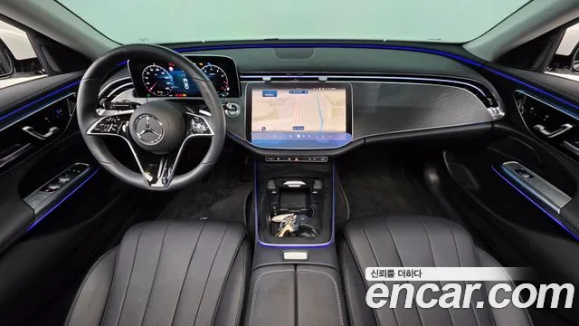 Mercedes-Benz E-Class — Фото автомобиля 6