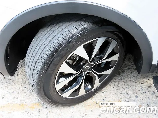 Renault Korea XM3 — Фото автомобиля 20