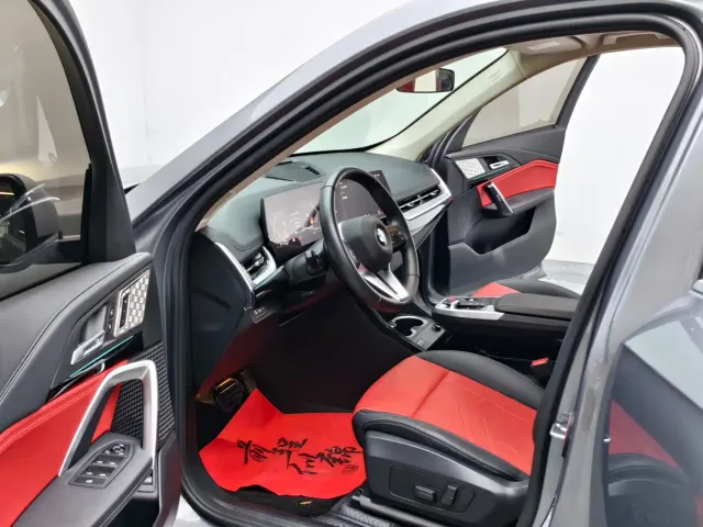 BMW X1 — Фото автомобиля 20