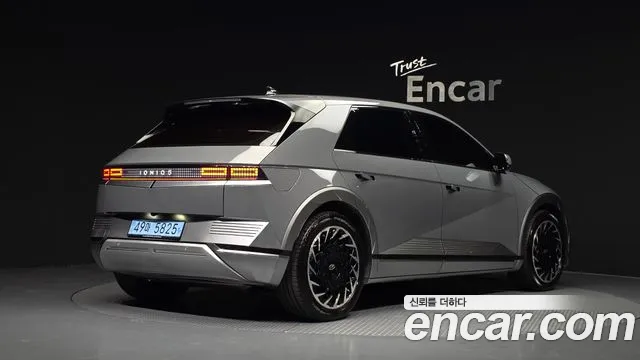 Hyundai Ioniq 5 Ioniq5 — Фото автомобиля 2