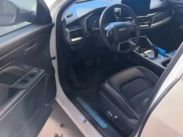 Haval H6 — Фото автомобиля 9