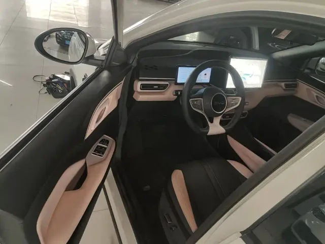 BYD Seagull — Фото автомобиля 15