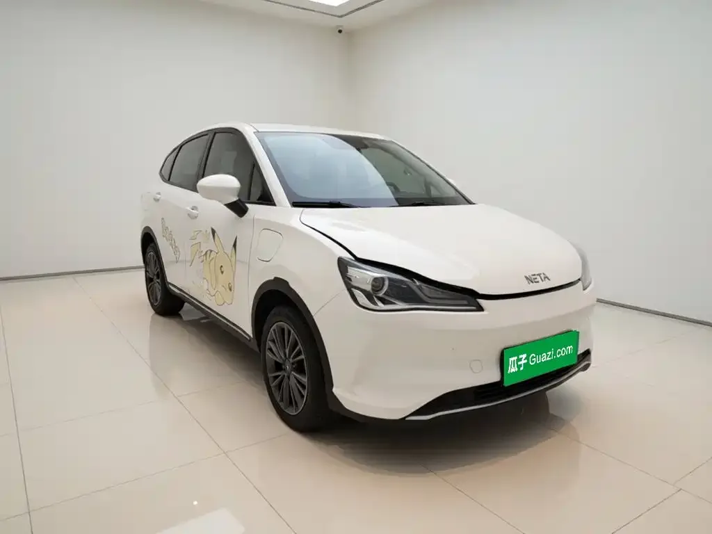 Nezha Auto Nezha V 2022 Trend 400 Lite — Фото автомобиля 3