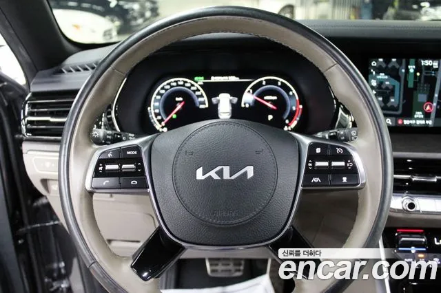 Kia Mohave Mohave The Master — Фото автомобиля 13