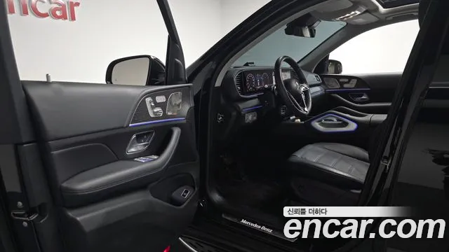 Mercedes-Benz GLE-Class W167 — Фото автомобиля 15