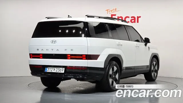 Hyundai Santa Fe MX5 — Фото автомобиля 2