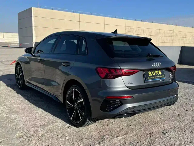 Audi A3 — Фото автомобиля 7