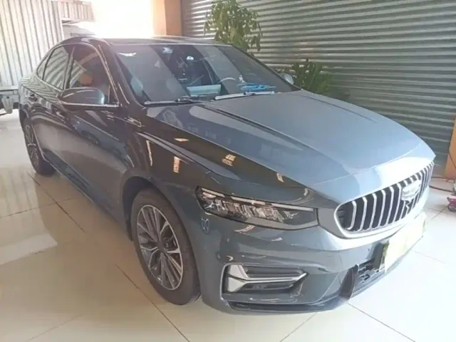 Geely Xingrui — Фото автомобиля 3