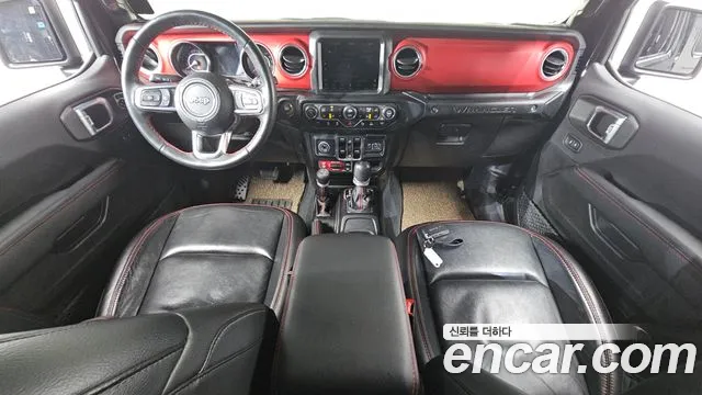 Jeep Wrangler Wrangler (JL) — Фото автомобиля 7