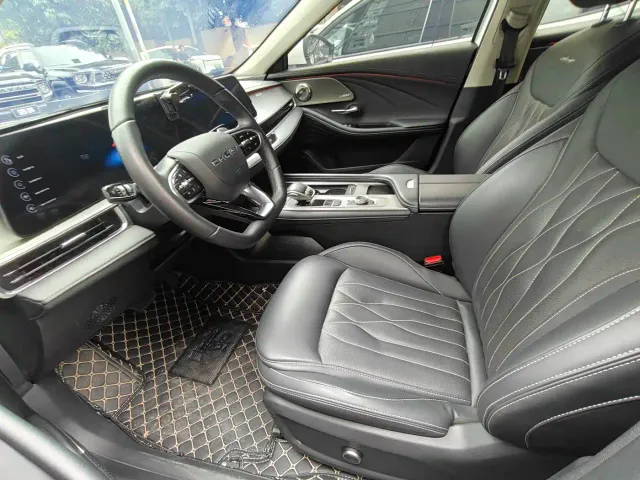 Chery Arrizo 8 — Фото автомобиля 4
