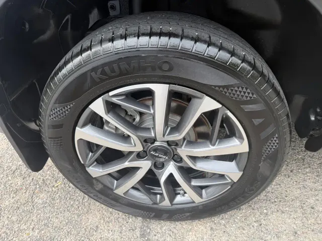 Haval H6 — Фото автомобиля 5