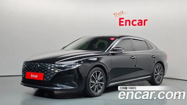 Hyundai Grandeur Новый Grandeur IG — Фото автомобиля 5