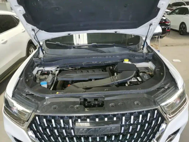 Haval H6 — Фото автомобиля 19