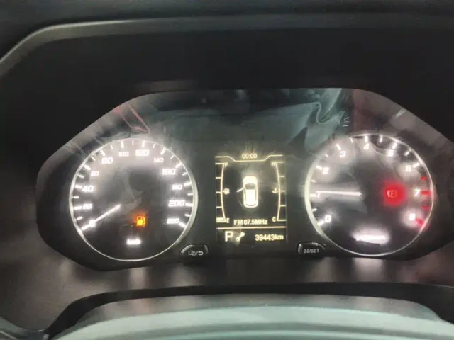 Chery Tiggo 5x — Фото автомобиля 11