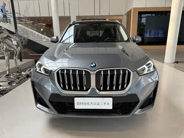 BMW X1 — Фото автомобиля 5
