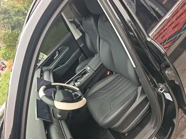Chery Fulwin T9 — Фото автомобиля 14