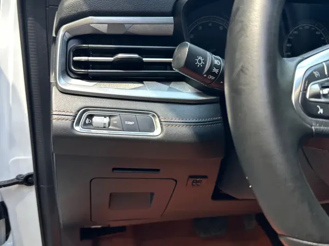 Geely Vision X6 — Фото автомобиля 10