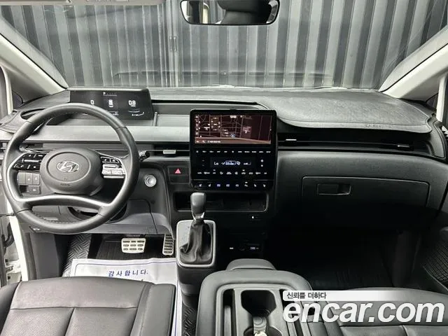 Hyundai Staria — Фото автомобиля 6