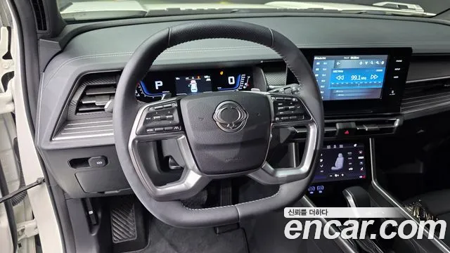 KG_Mobility_Ssangyong Torres Torres Бензин 1.5 2WD — Фото автомобиля 14