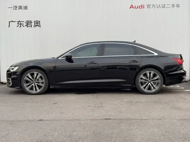 Audi A6L — Фото автомобиля 3