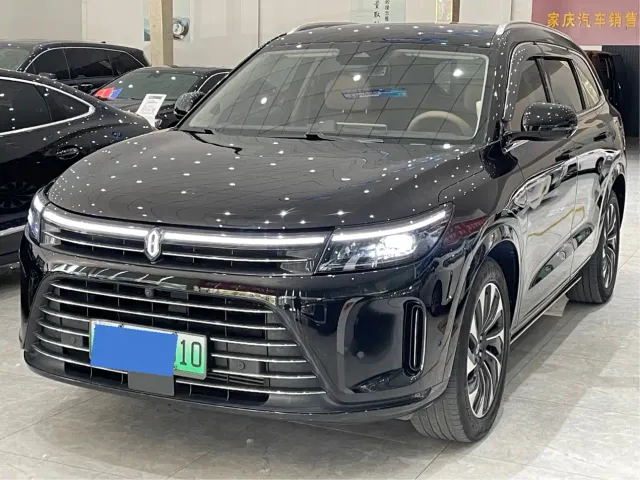 Фотография автомобиля — Aito M7