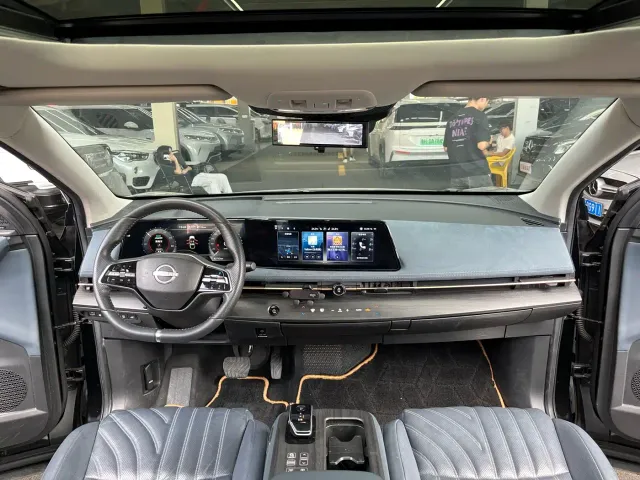 Nissan Ariya — Фото автомобиля 16