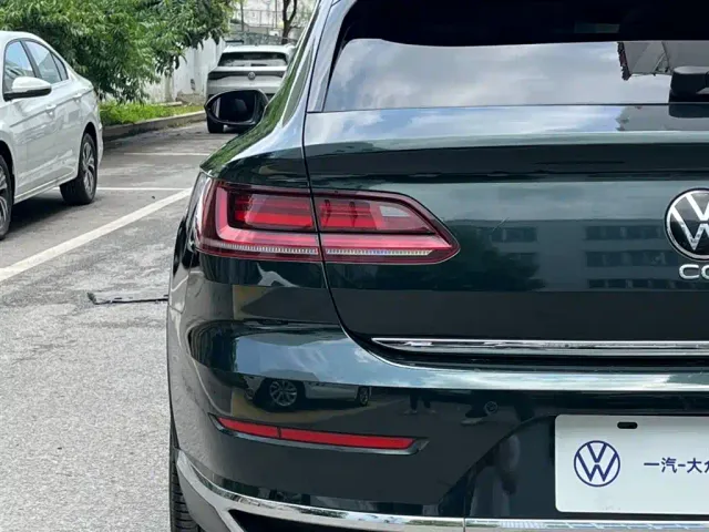 Volkswagen CC — Фото автомобиля 15
