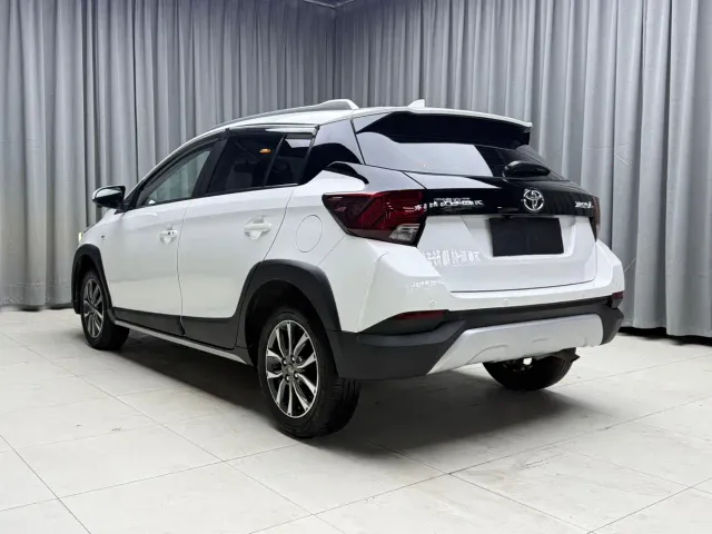 Toyota YARiS L Zhi Xuan — Фото автомобиля 6
