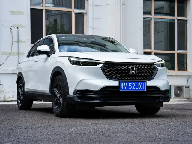 Honda XR-V — Фото автомобиля 3