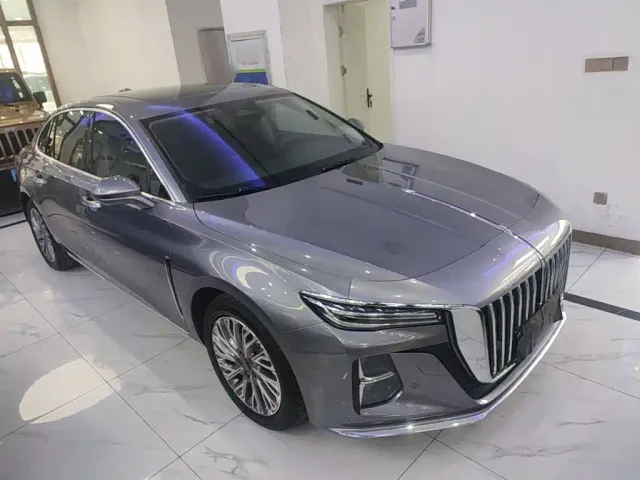 Hongqi H5 — Фото автомобиля 21
