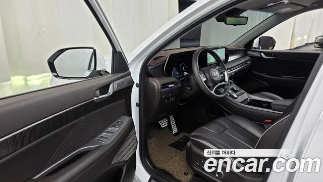 Hyundai Palisade The New Palisade Бензин 3.8 4WD — Фото автомобиля 10
